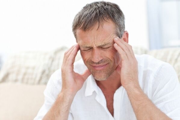 headaches with hypertension