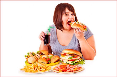 Poor diet is a common cause of hypertension. 