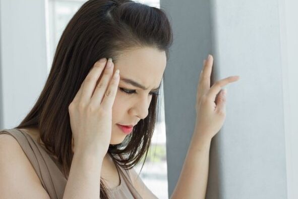 Head pain for hypertension